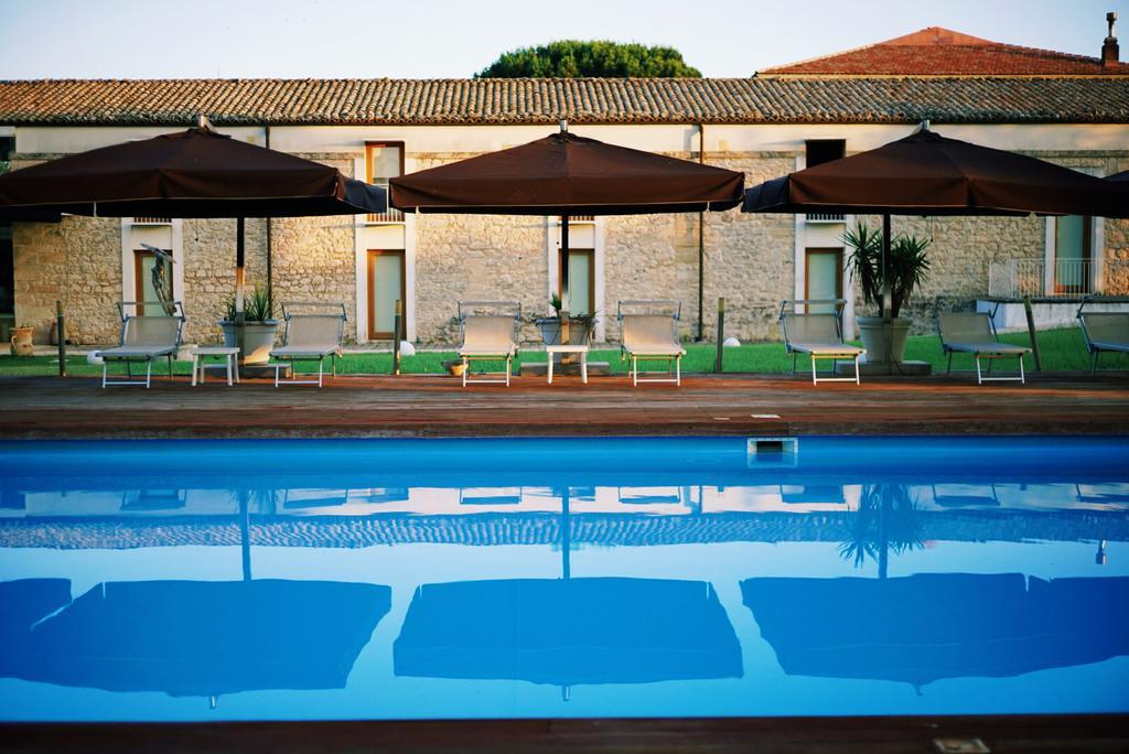 Hotel Villa Carlotta 라구사 외부 사진