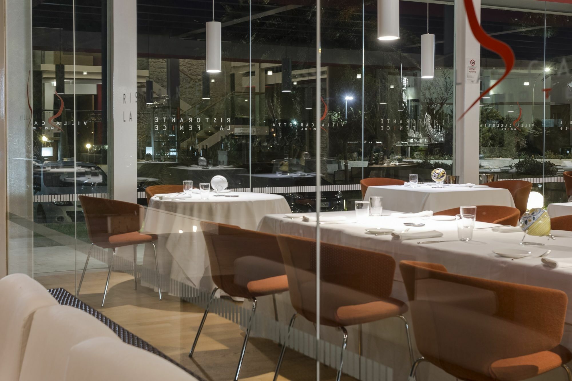 Hotel Villa Carlotta 라구사 외부 사진