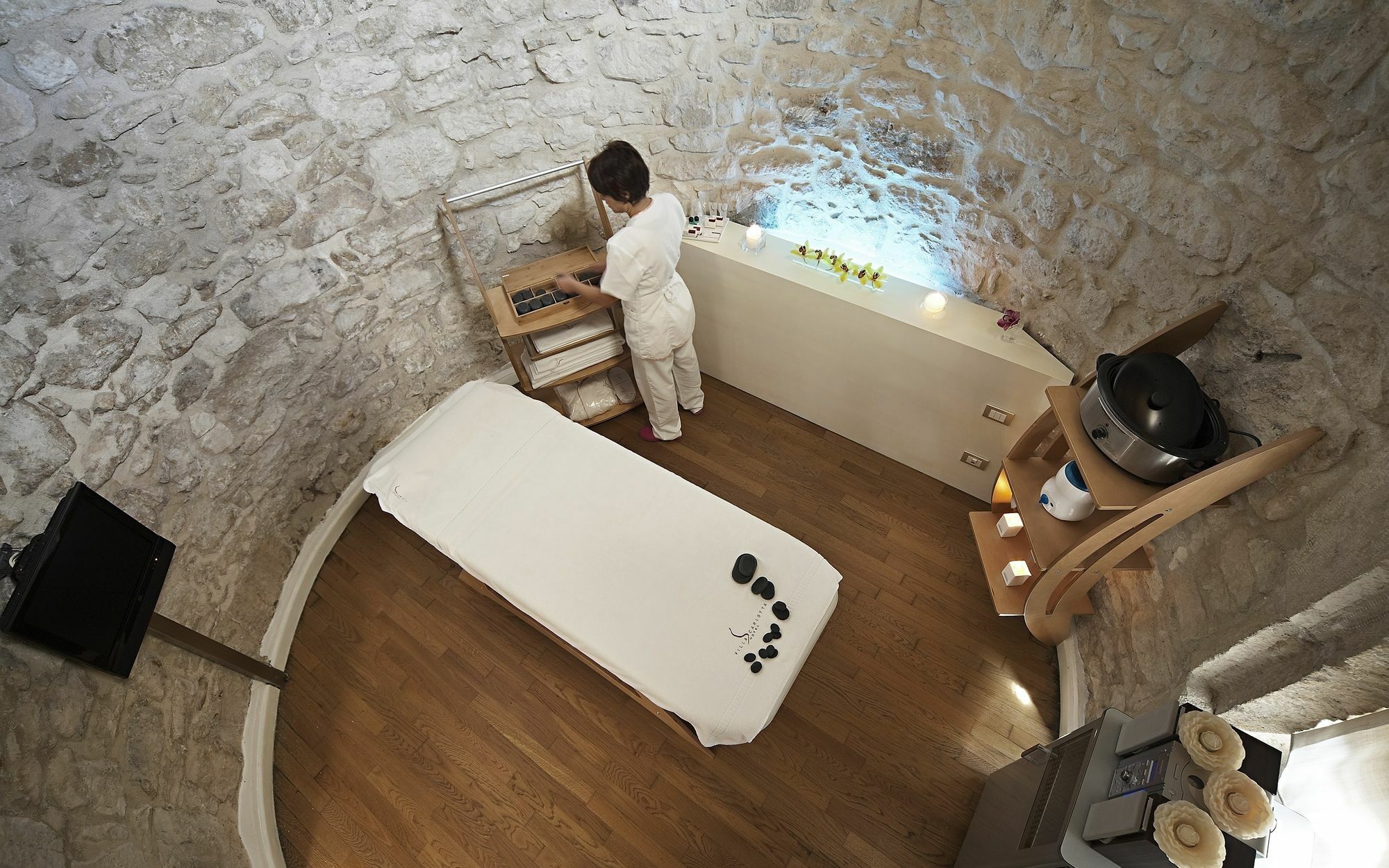 Hotel Villa Carlotta 라구사 외부 사진