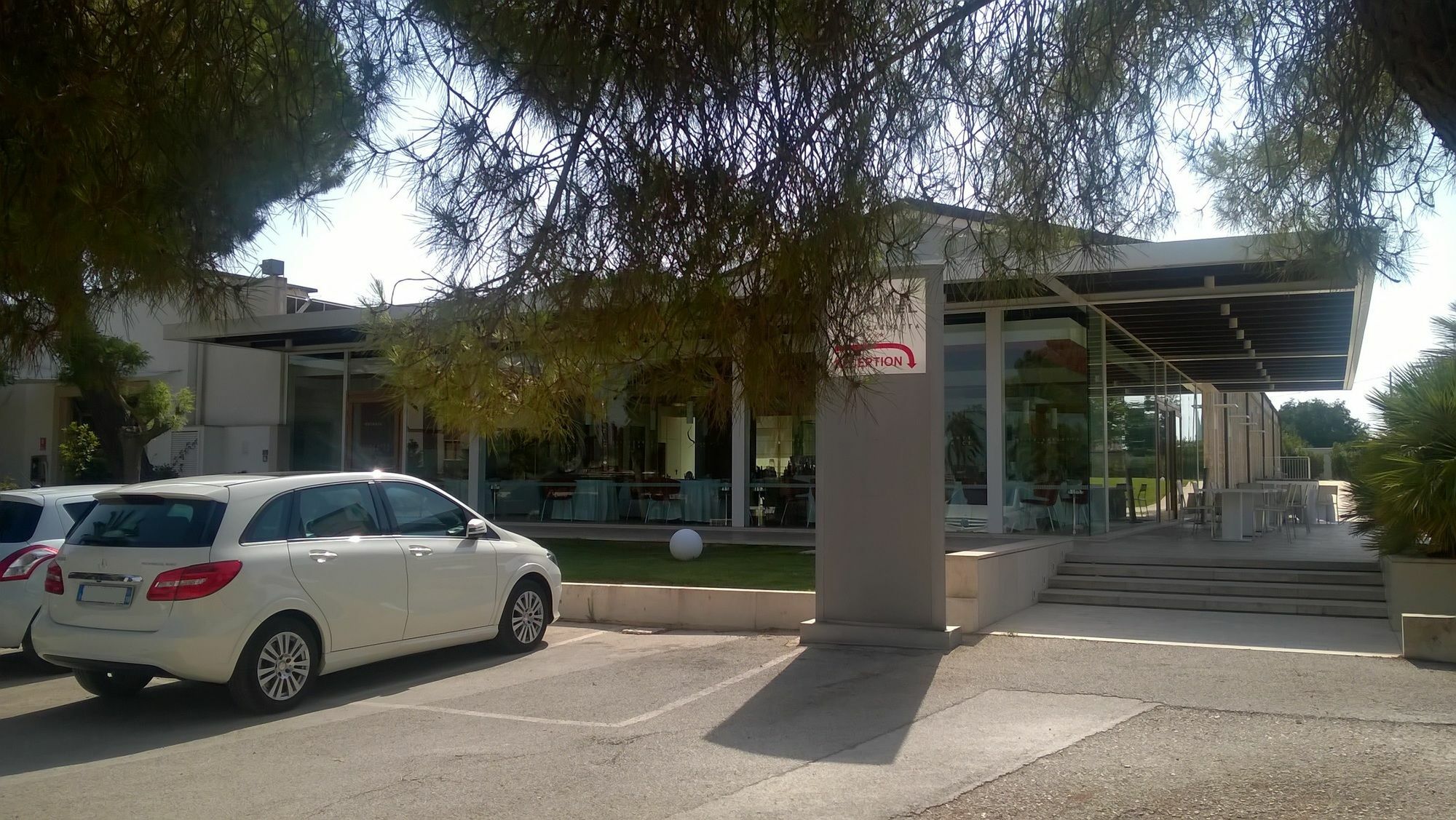 Hotel Villa Carlotta 라구사 외부 사진